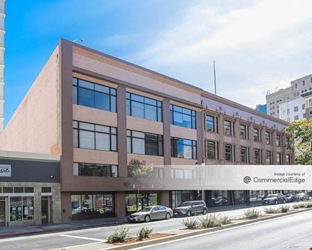 Preview of Office space for Rent at 1500 Broadway