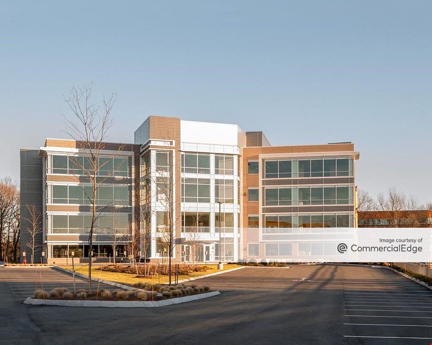 Burlington Woods Office Park