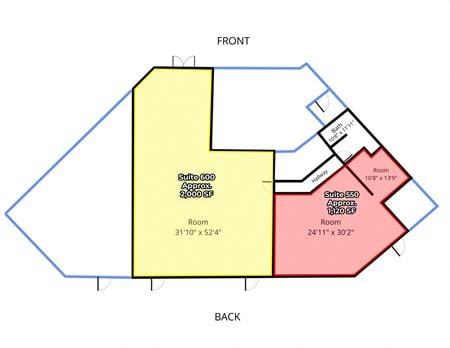Preview of Retail space for Rent at 180 Town Center Blvd