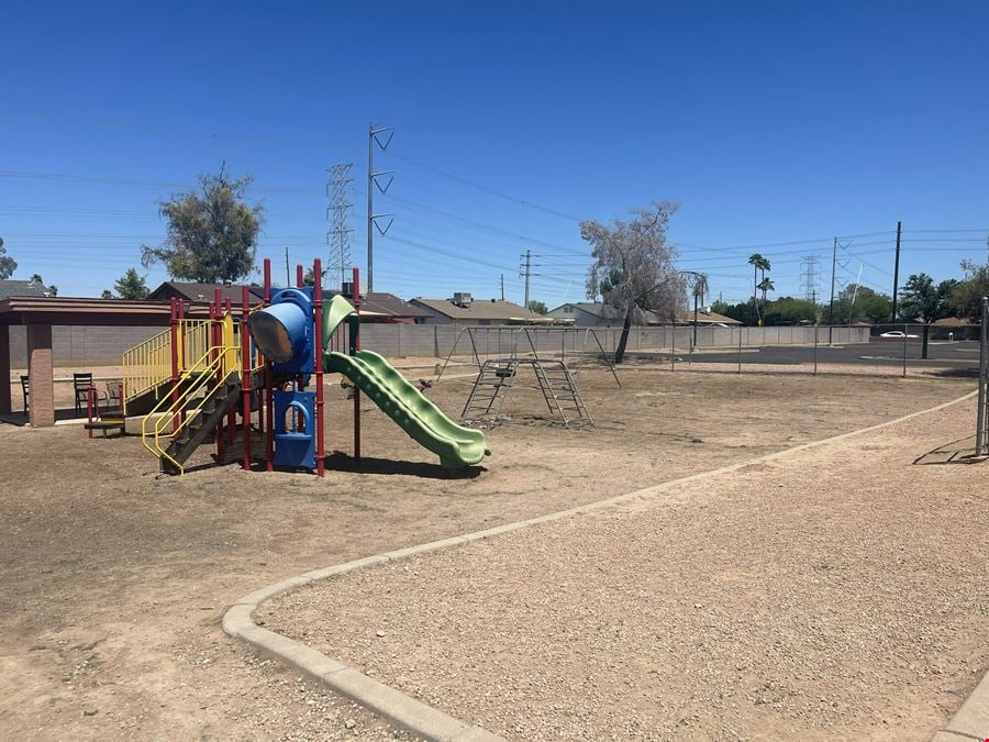 Central East Valley Location Perfect for a School