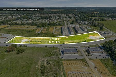 Preview of VacantLand space for Sale at Tract 5 - Tinytown Road