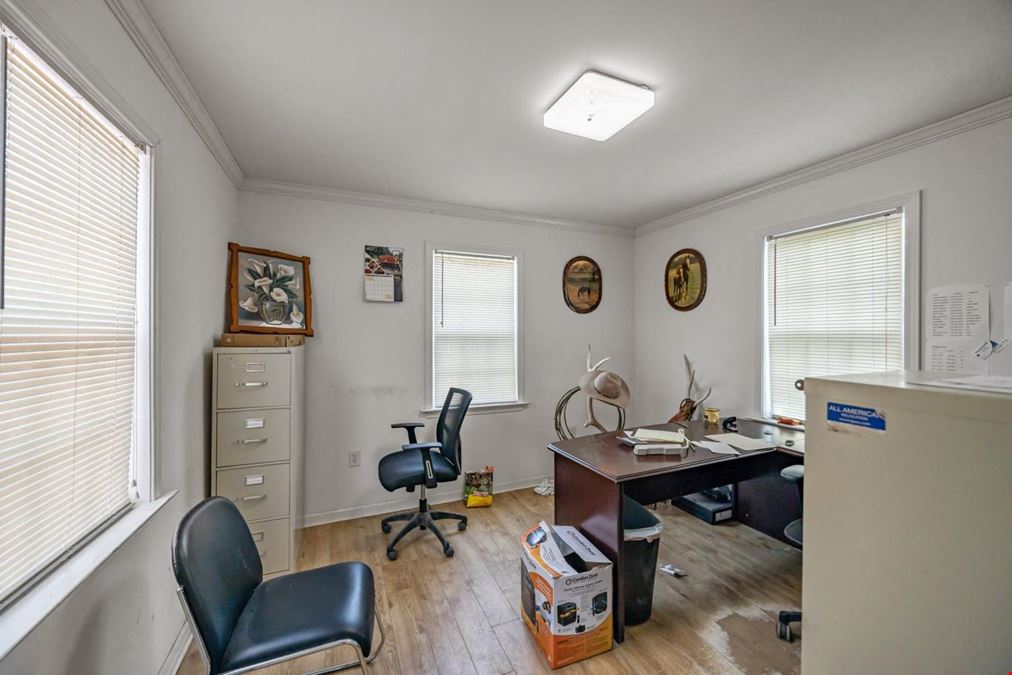 4700 and 4756 Oakley road, Stokes, NC 27884