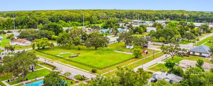 Downtown Tavares Commercial Development Site