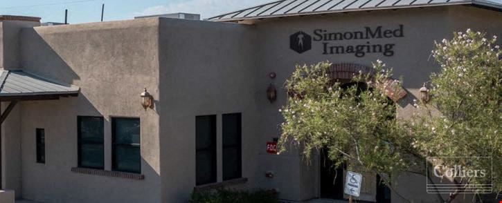 NNN Leased Medical Condominium for Sale in Tucson
