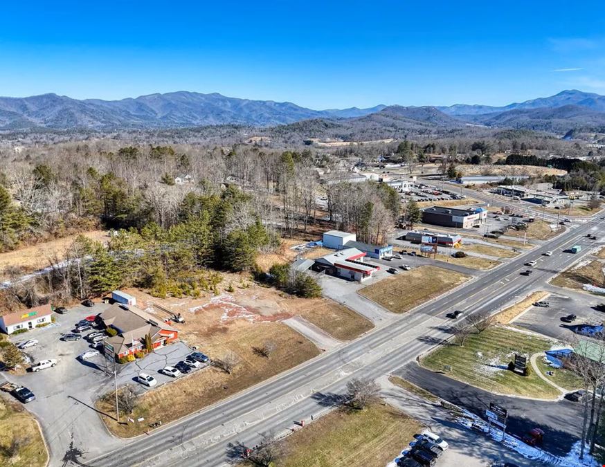 Hayesville Commercial Property