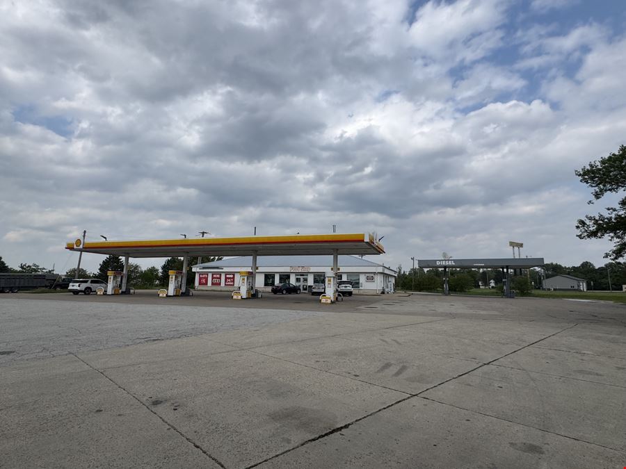 Drive Thru Restaurant Opportunity