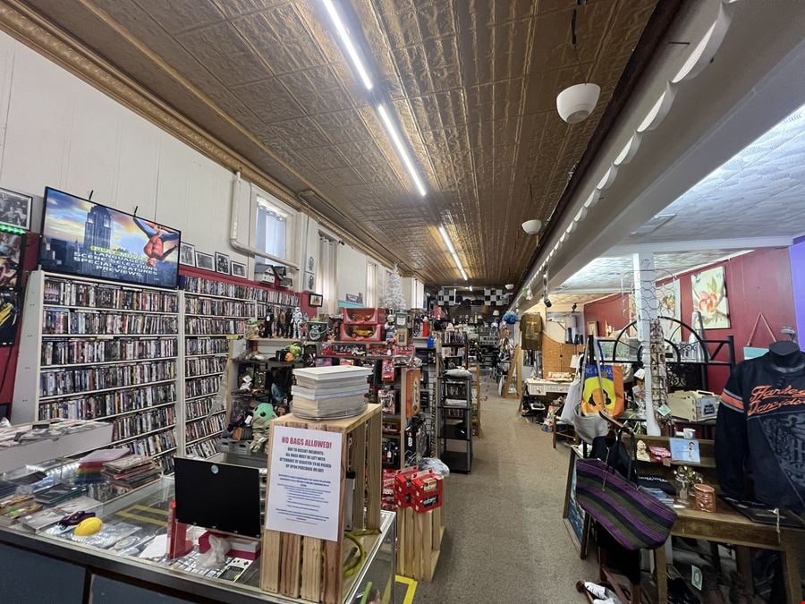 601 Monroe Ave