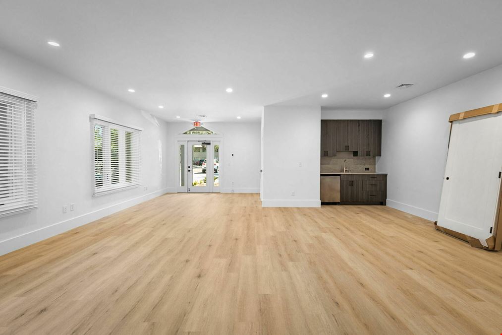 Office / Retail Space for Lease