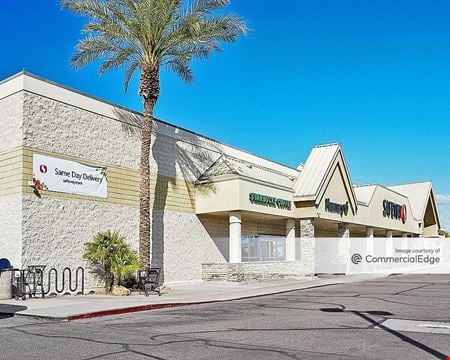 Preview of Retail space for Rent at 7920 East Chaparral Road