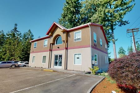 Preview of Office space for Rent at 8613 - 8621 Martin Way E