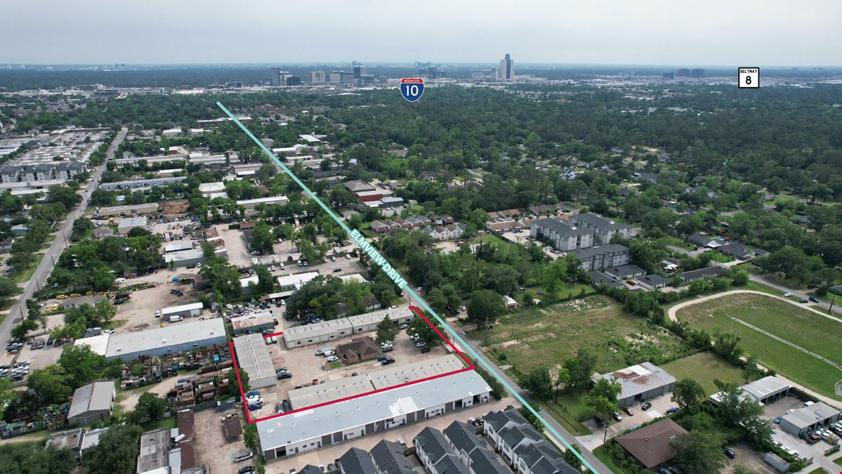 Houston Business Park