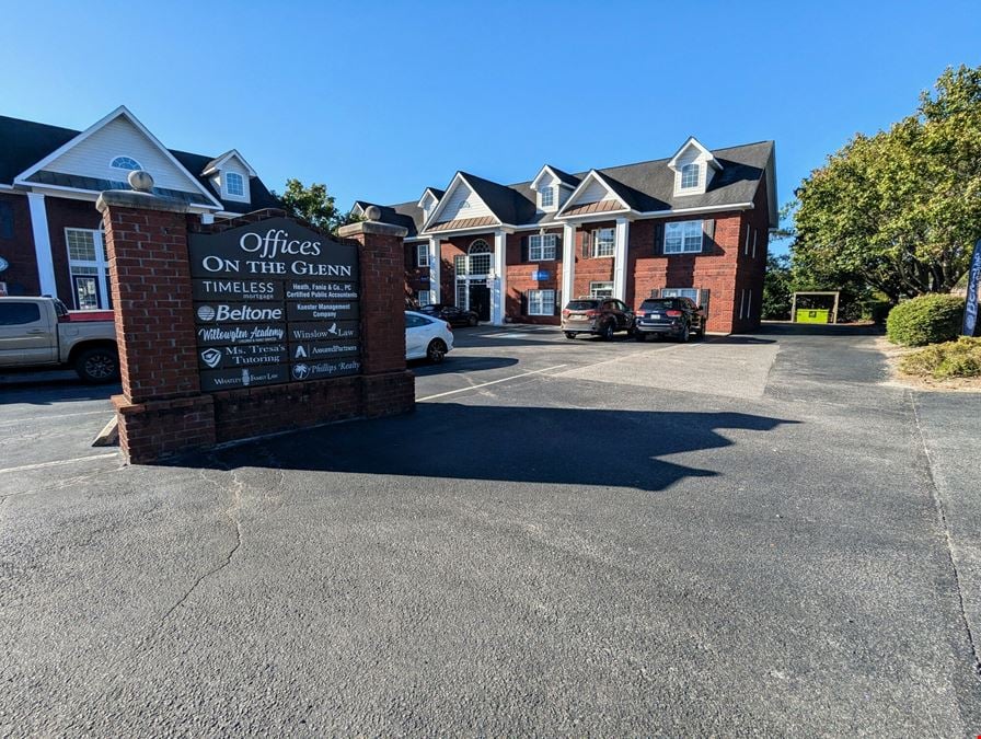 Offices on the Glenn Unit 103