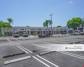 Seastone Shopping Center