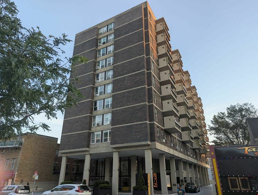 Cambridge Tower