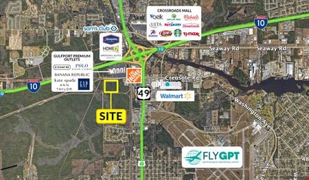 Preview of VacantLand space for Sale at Creosote Road