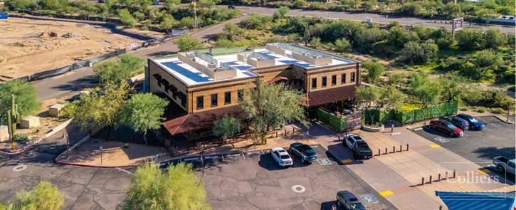 Retail-Entertainment Space for Sale at Stagecoach Village