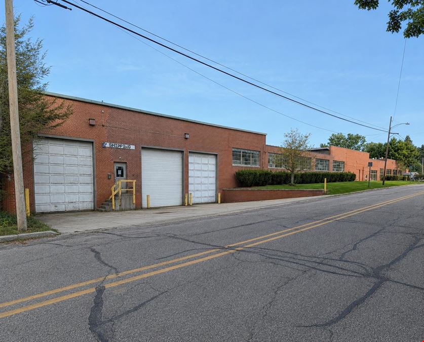 Manchester Industrial for Lease