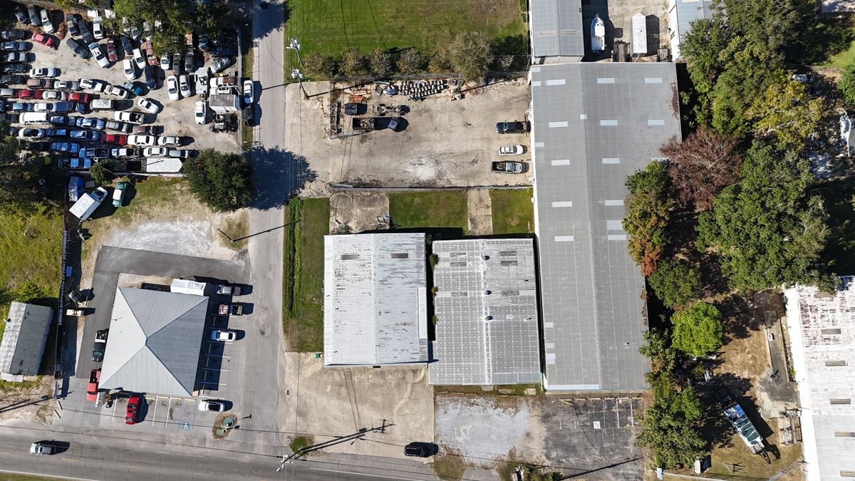 Industrial Opportunity in Long Beach