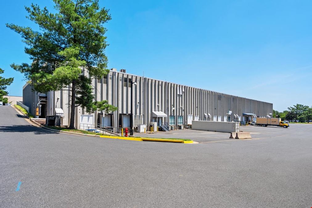 Fullerton Road Industrial Park