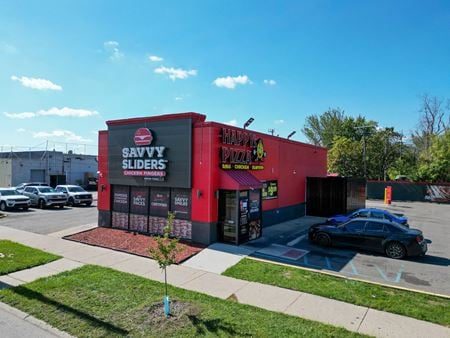 Preview of Retail space for Sale at 8997 Greenfield Rd