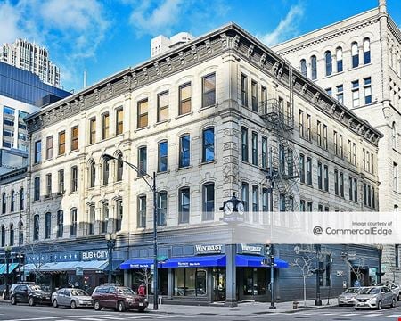Preview of Office space for Rent at 70 West Hubbard Street
