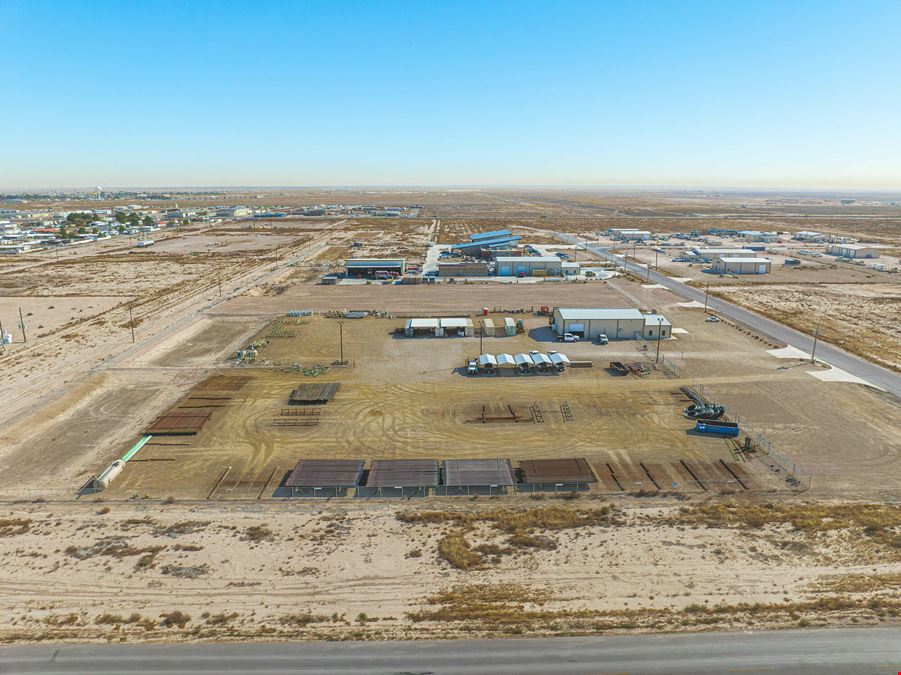 Lots for Sale at First Keystone Industrial Park