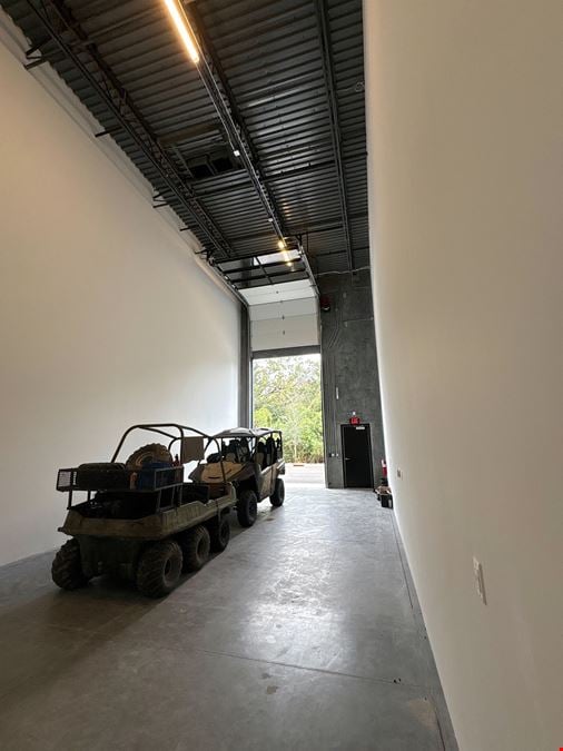 Private Garage Ownership at Motor Enclave Tampa