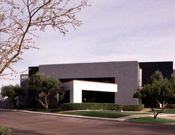 Preview of Industrial space for Rent at 4811 E. Julep St Bldg. A & 4840 E. Jasmine St. Bldg. B