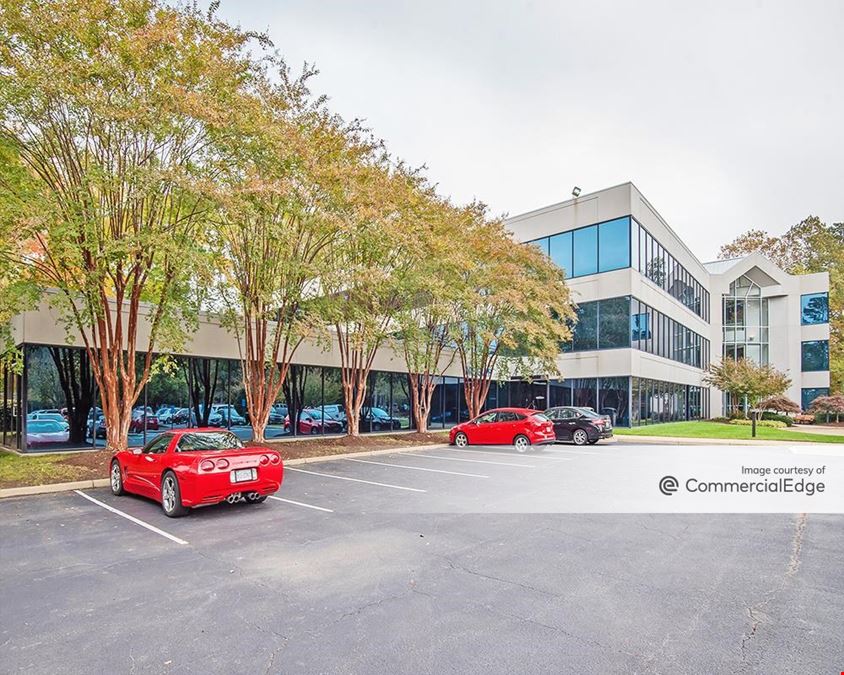 Hampton Roads Center South Campus - Olympia Place
