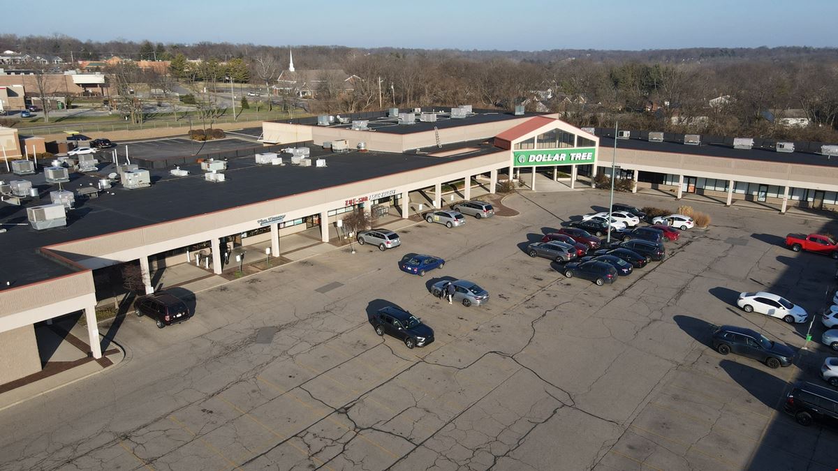Crystal View Plaza