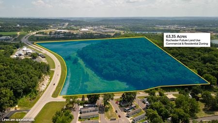 Preview of Other space for Sale at XXX Hwy. 63 & 48th NE St