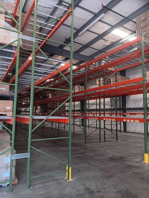 Knoxville Affordable Pallet Storage – Only $1.00/SF– Flexible, Secure #1831