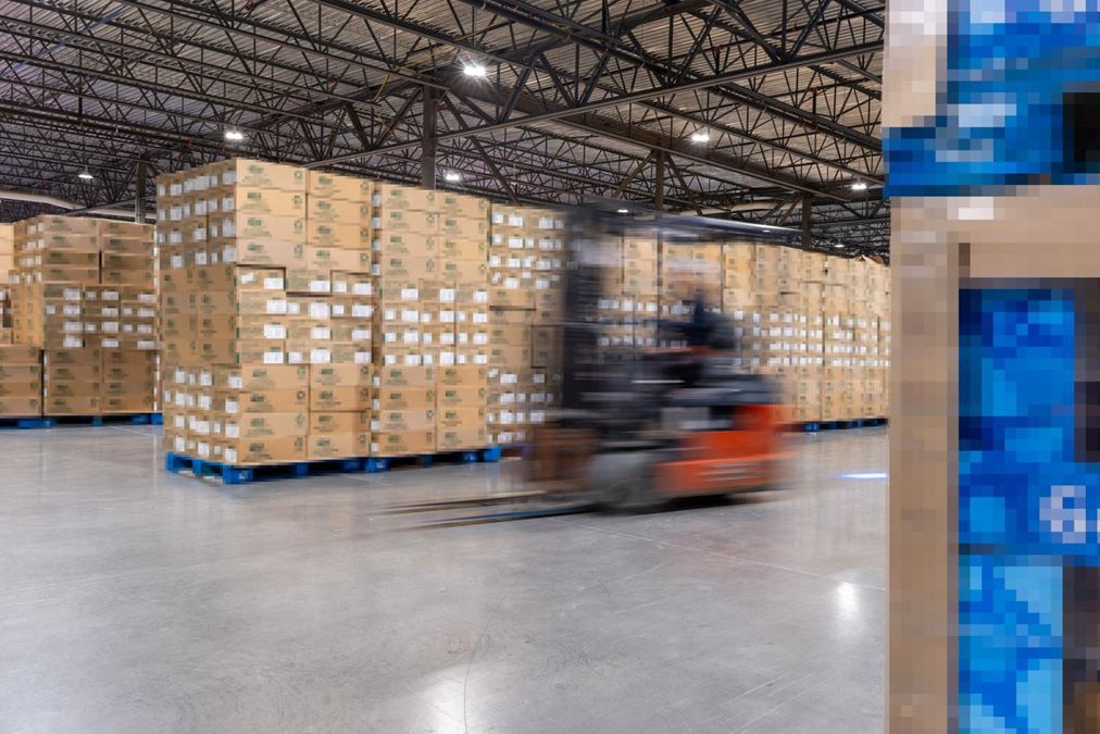 Outpost Warehouse