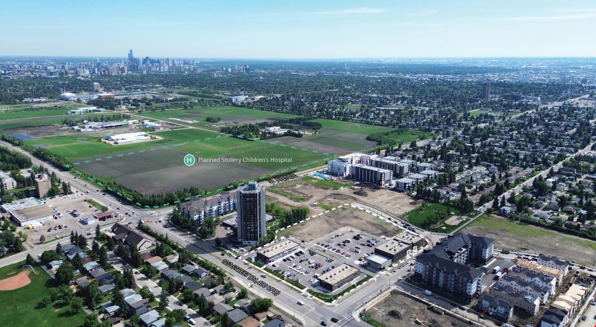 Michener Park