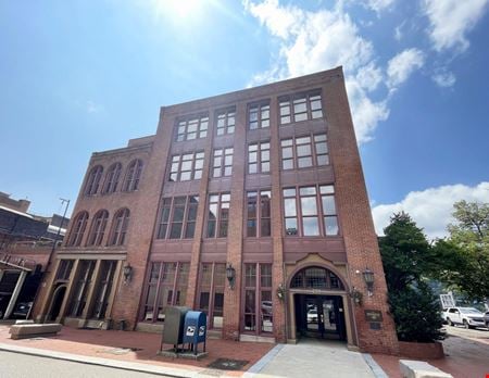 Preview of Office space for Rent at 200 First Avenue