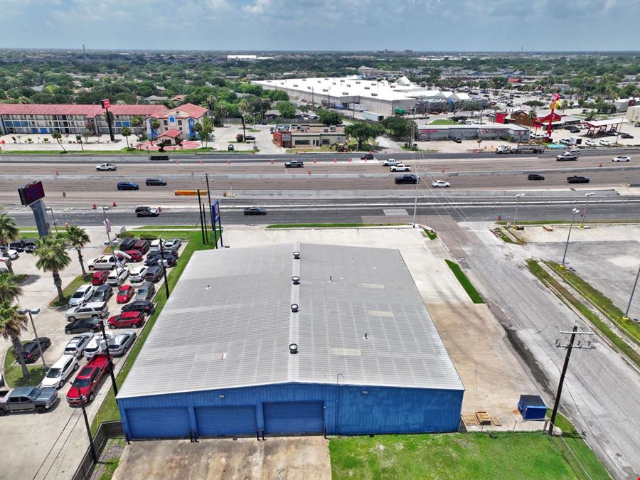 6130 S Padre Island Dr (SPID)