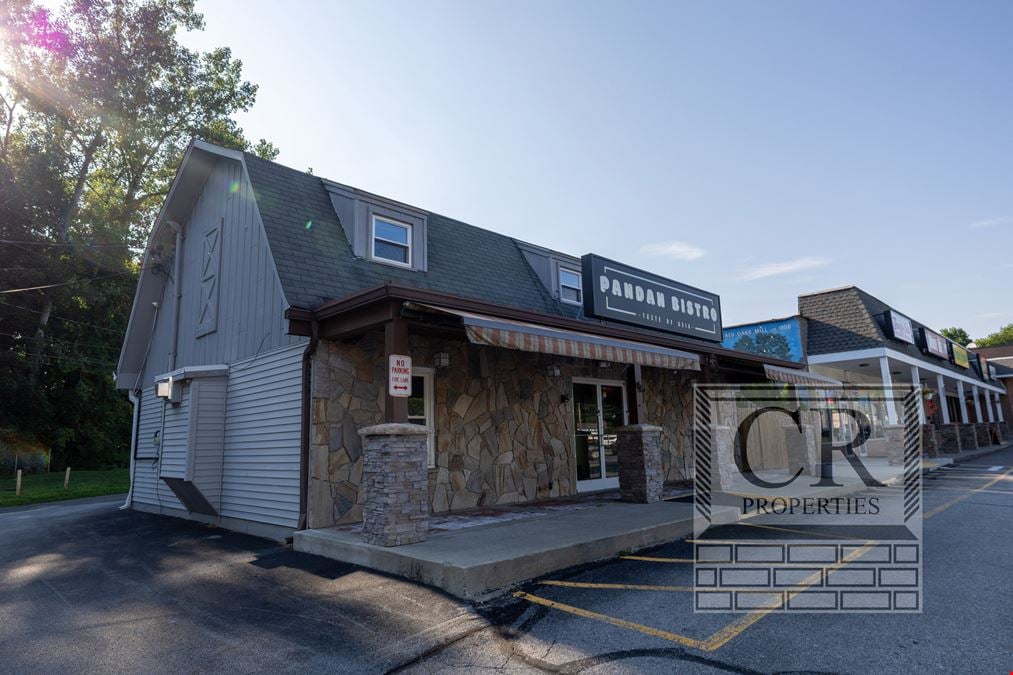 Hudson Valley Investment - Red Oaks Mill Shopping Center