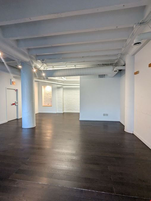 River North Executive Loft Offices Available