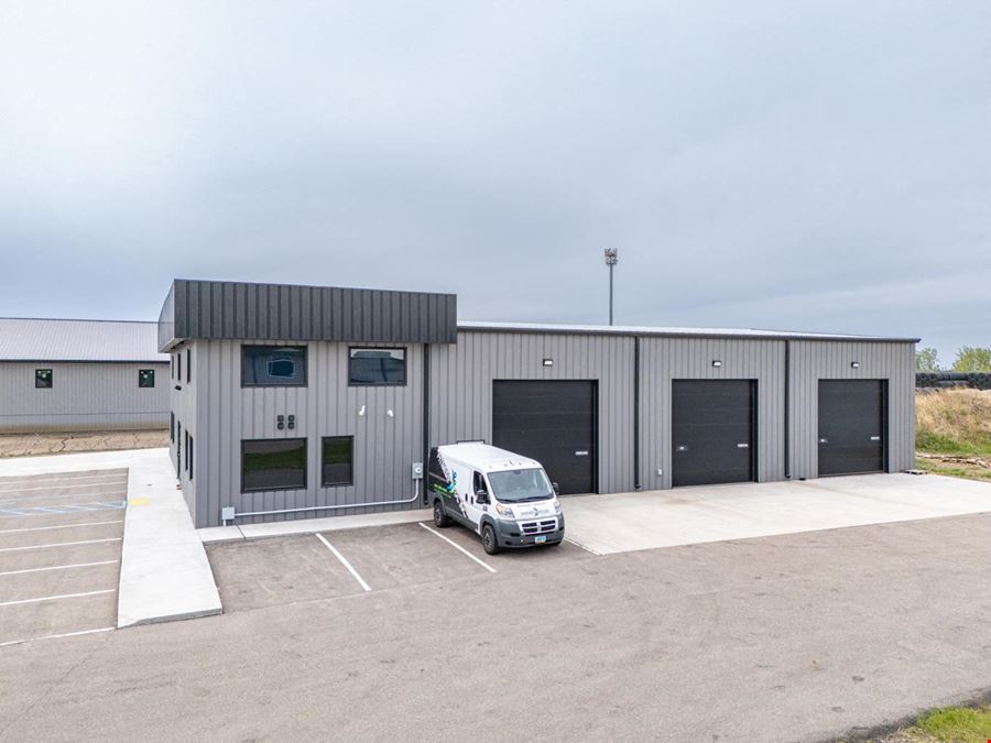2022 Commercial Shop For Sale