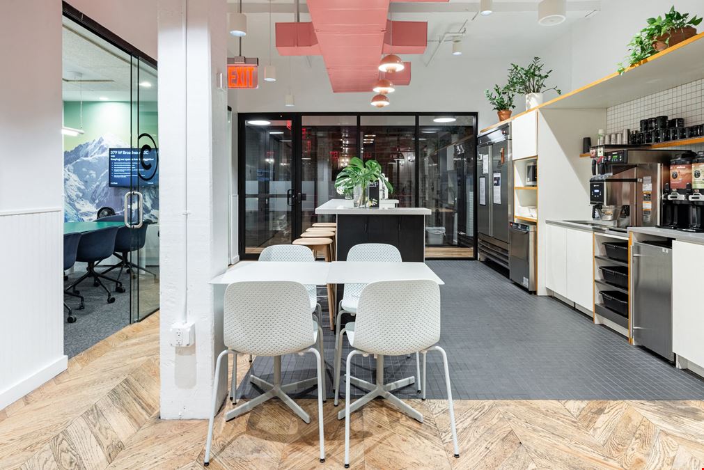 WeWork - 379 W Broadway