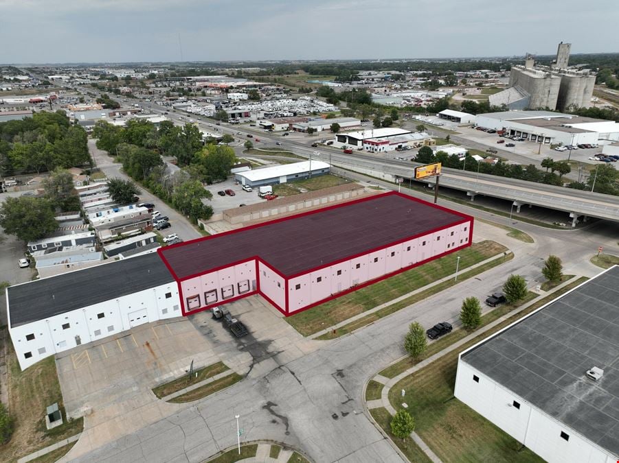 KIMCO COURT SUBLEASE