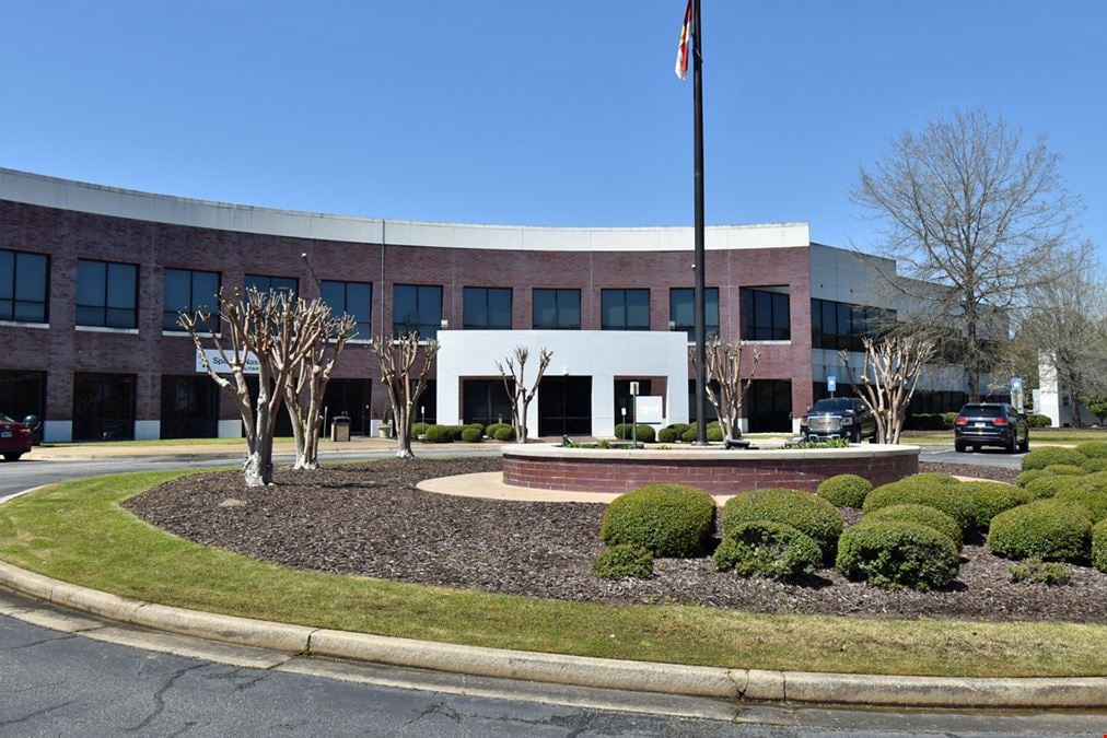 Technology Park Class A Corporate Office