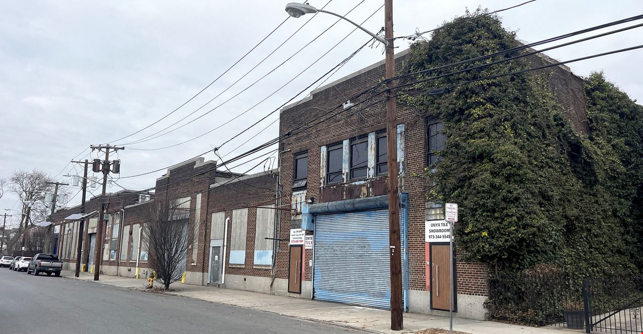 Industrial Building For Sale