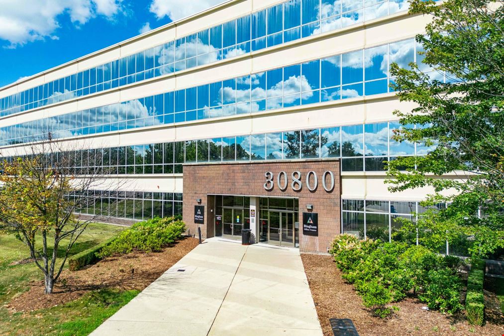 Bingham Office Center