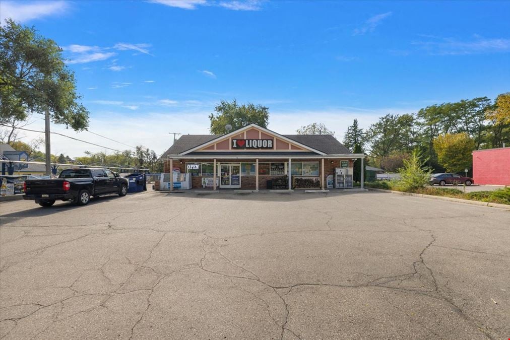 3240 Packard Rd