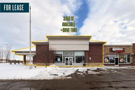Preview of Retail space for Rent at 58892 Gratiot Avenue
