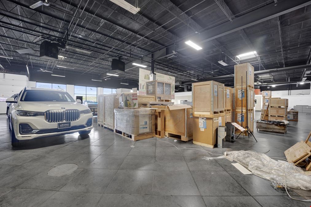 Prime Industrial Space Near O'Hare
