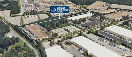 Preview of Industrial space for Rent at 1340 Charwood Rd