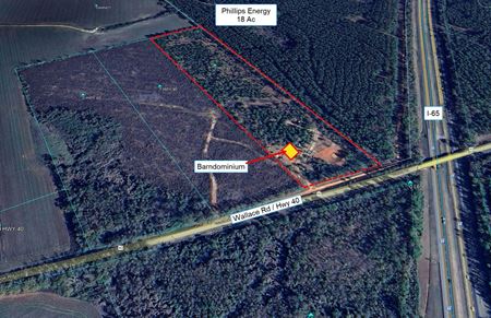 Preview of Land space for Sale at 7500 Wallace Rd