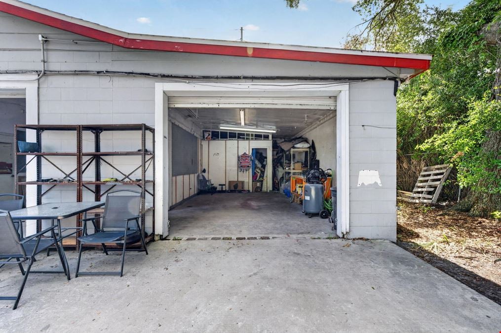 Auto Repair and Retail For Sale or Lease